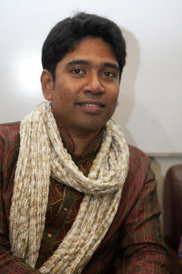 Shahriar Alam Khan